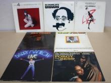 Comedy and Music from the Stage and Screen on 12" Vinyl