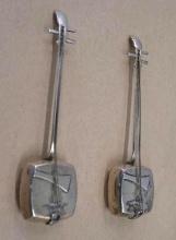 Adorable 950 Sterling Salt & Pepper Shakers