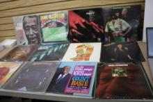 Duke Ellington, Natalie Cole, Louis Armstrong, and More Music on 12" Vinyl