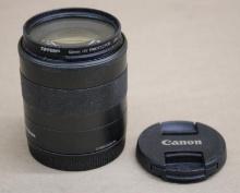 Canon Zoom Lens EF-M 18-55mm 1:3-5.6 IS STM