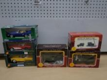1/24 & 1/25 Scale Models