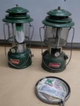 1968 Coleman model 220F Lantern