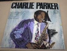 Charlie Parker One Night in Birdland 12" Vinyl Set