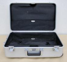 Halliburton Zero Combination Lock Carry-On Case