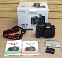 Canon 5D EOS Mark II Camera Body