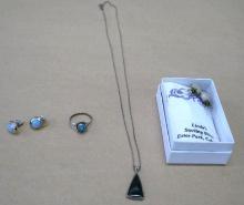 Sterling Silver Jewelry Assortment