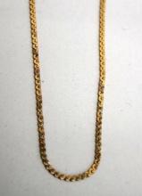 Excellent Glowing 14K Gold Chain