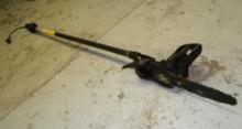 McCulloch 1.5 HP Electric Pole Saw