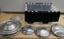 Hub Cap Assortment