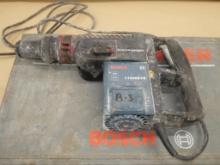 Bosch SDS Max Rotary Hammer Drill Model 11230EVS