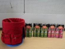 Ten 17.5 OZ Cans of Ant & Roach Killer