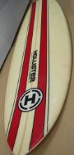 Vintage Hollister Surfboard