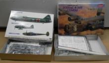 New Open Box 1/72 Scale Models