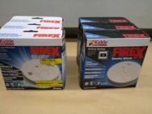Kidde Smoke / Carbon Monoxide Alarms (New lot of 6)