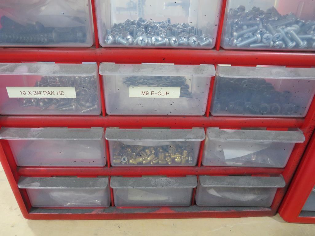 Organizers, Rivet Guns, Wire and Hardware