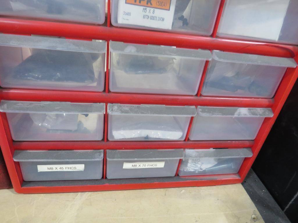 Organizers, Rivet Guns, Wire and Hardware