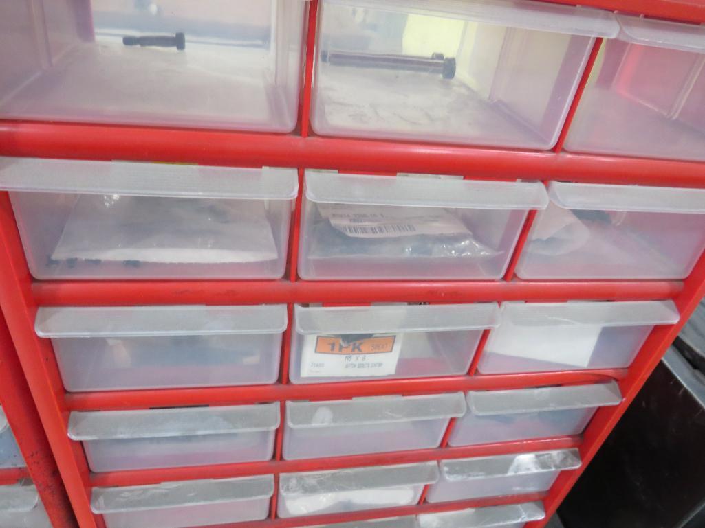 Organizers, Rivet Guns, Wire and Hardware