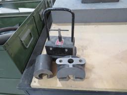 Organizers, Rivet Guns, Wire and Hardware