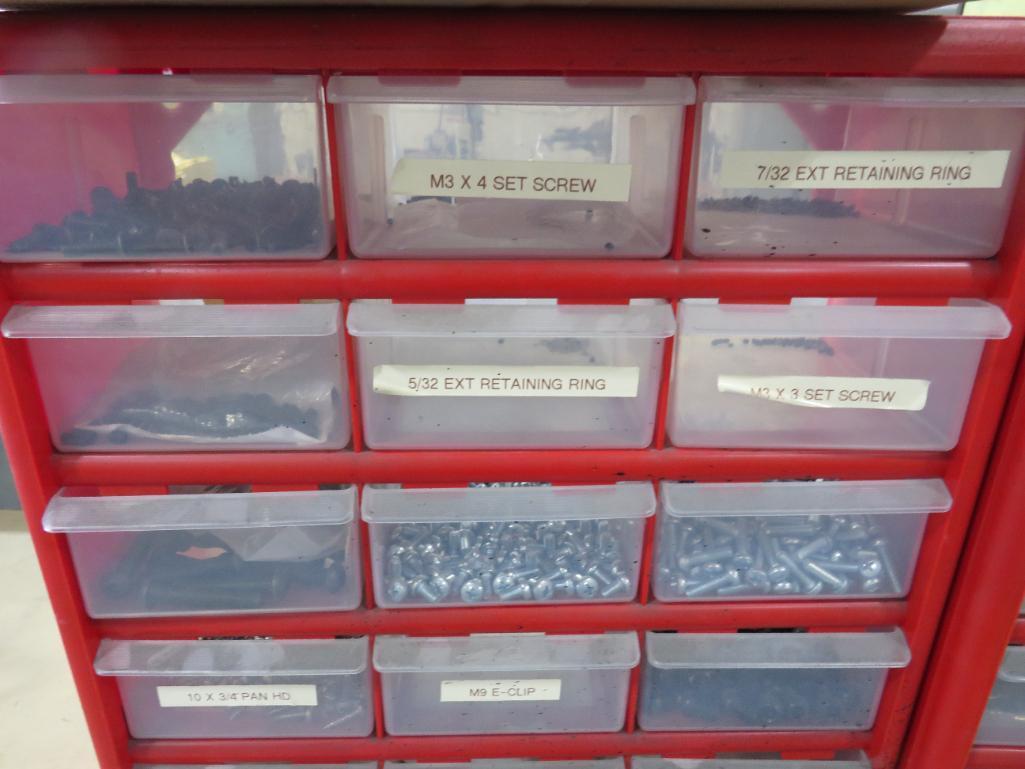 Organizers, Rivet Guns, Wire and Hardware