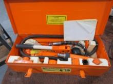 Central Hydraulics 4 Ton Porta Power