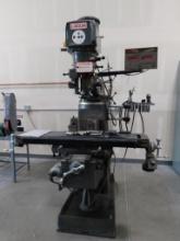 Lagun Knee Mill