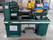 Logan Lathe