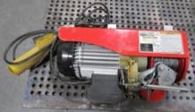 Chicago Electric Electric Winch