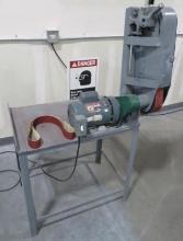 Dayton Vertical Belt Sander