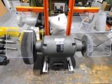 Chicago Power Tools Bench Grinder