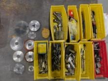 Assortment of Cutters
