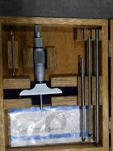 NSK Depth Micrometer