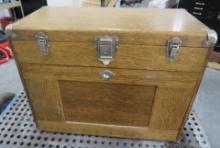 Loaded Gerstner Machinist's Tool Box