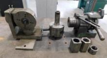 5C Collet Attachments