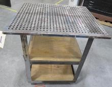 Steel Welding Table