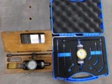 Fowler & Blake Coaxial Indicators