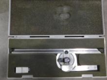 Mitutoyo Bevel Protractor