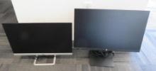 HP Monitors and Printer