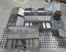 Loaded Drill Indexes