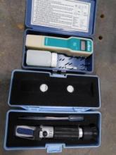 Refractometers