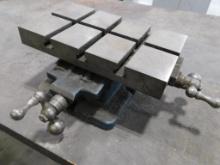 X & Y Table