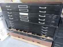 Metal Lateral Drawer Unit with Hardware
