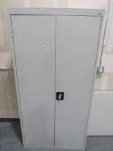 Metal Shop Cabinet