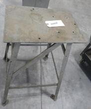 Steel Tool Work Station Base