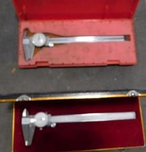 Mitutoyo Dial Calipers
