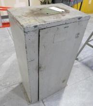 Steel Tool Work Station Base