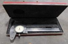 Starrett Dial Caliper