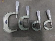 VIS & Fowler Micrometers
