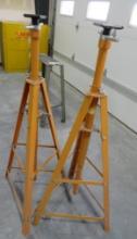 Safety Work Stands