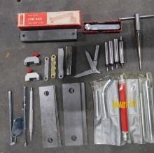 Machinist Lot