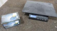Two Digital Scales